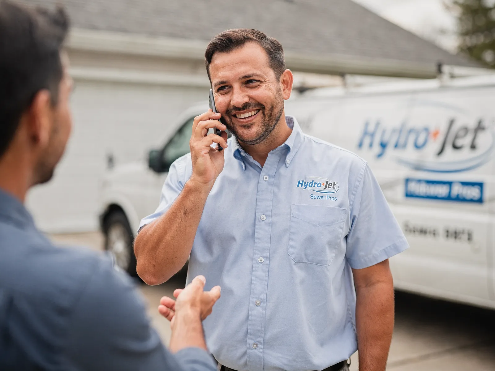 Hydro Jetting Near Me South Plainfield, NJ FAQs