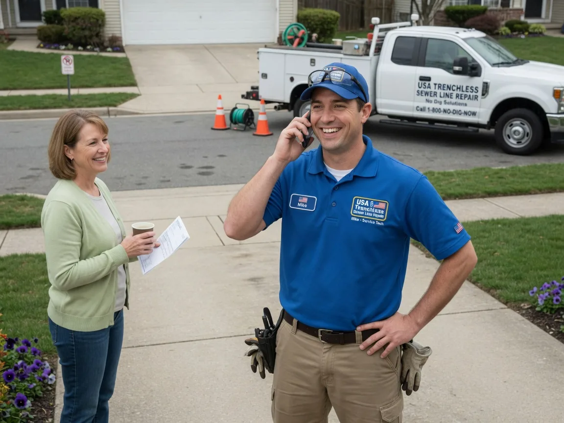 Sewer Line Repair South Plainfield, NJ FAQs